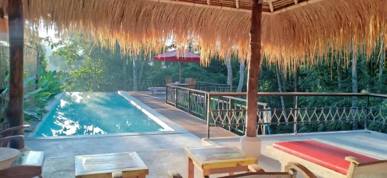 Lovely Sunrise 3 Bedroom Villa Ubud
