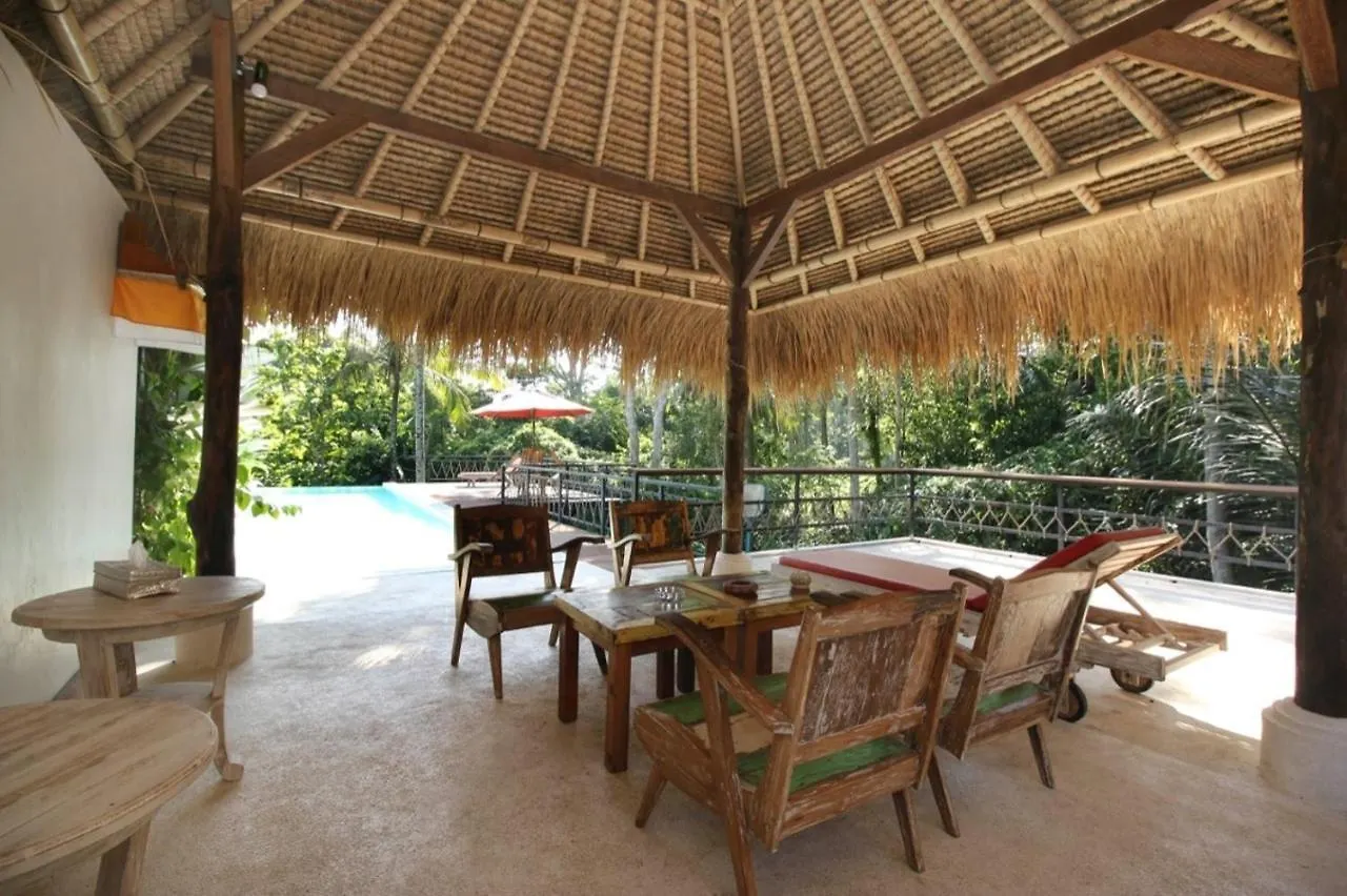 Lovely Sunrise 3 Bedroom Villa Ubud