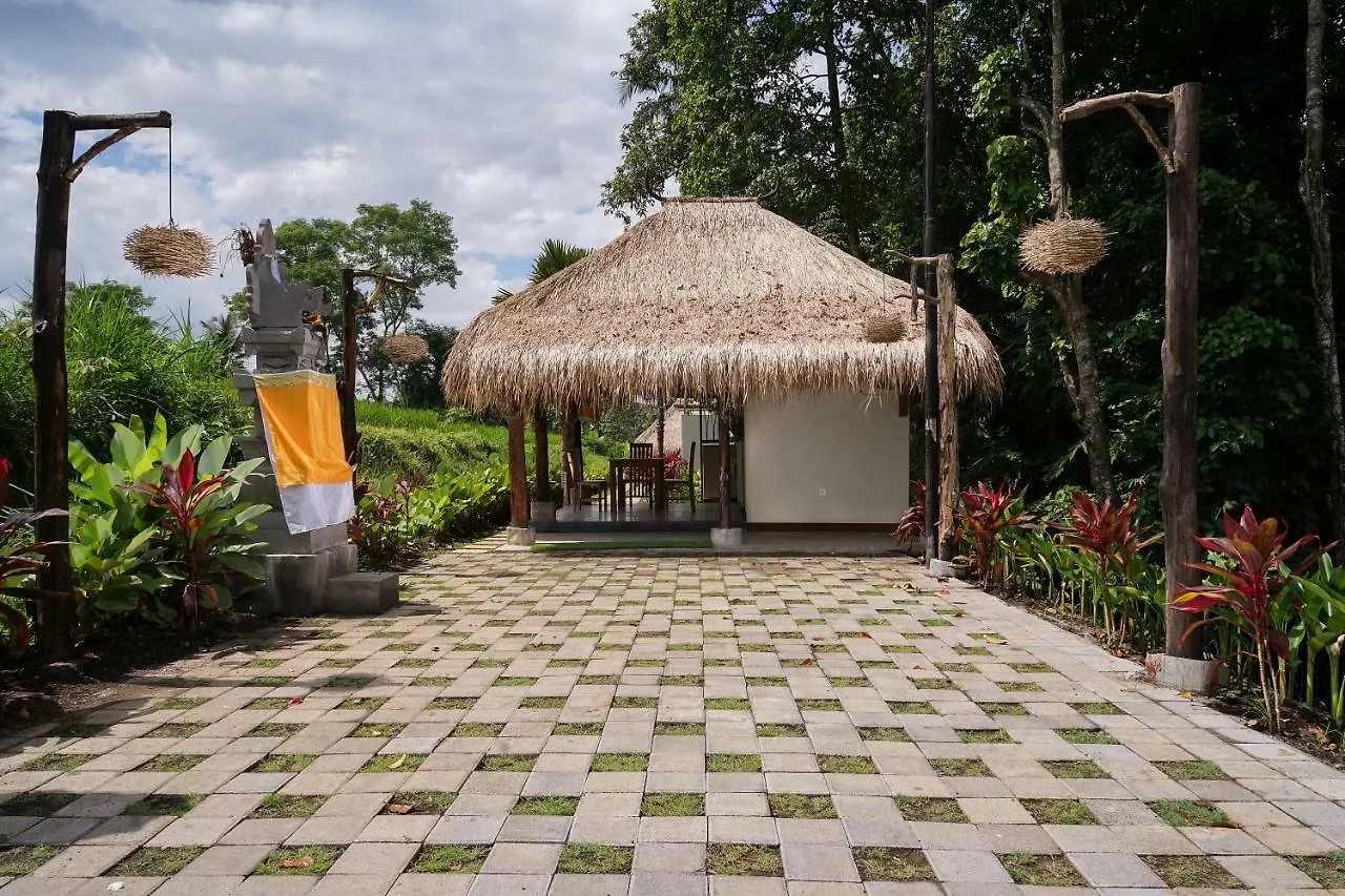 Lovely Sunrise 3 Bedroom Villa Ubud Indonesien