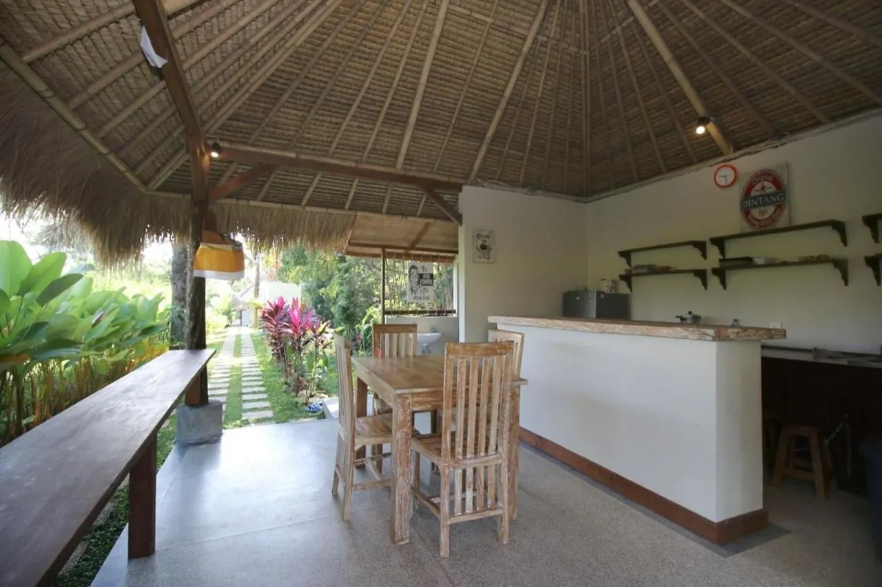 Lovely Sunrise 3 Bedroom Villa Ubud  Ubud (Bali)