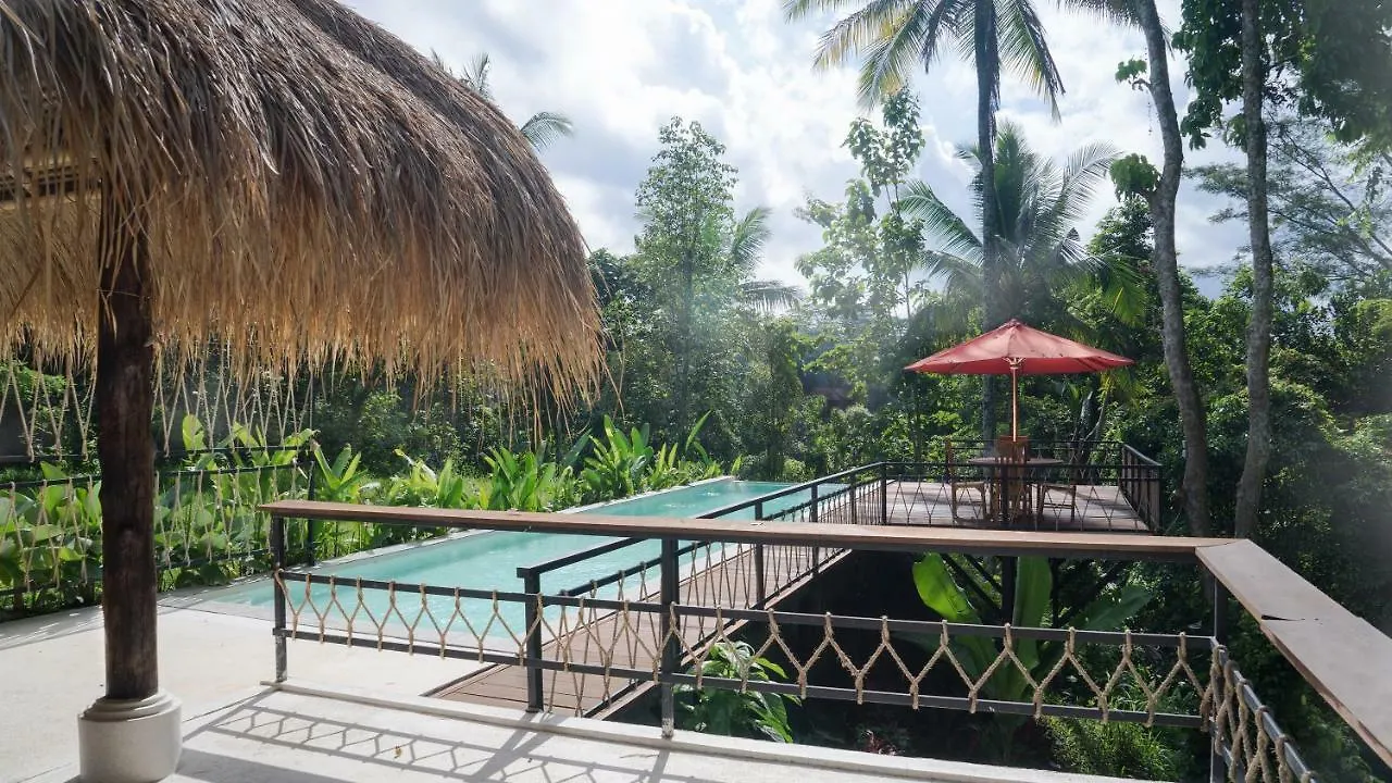 Lovely Sunrise 3 Bedroom Villa Ubud  Indonesia